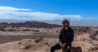 Weeks 9 & 10 – Bikepacking Chile.  San Pedro de Atacama and getting ready to leave Chile.